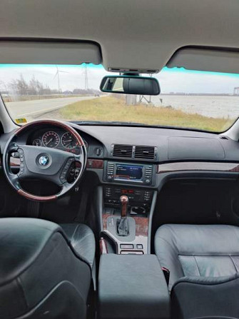 BMW 525 Zaporiz'ka Oblast' - valokuva 4