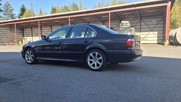 BMW 525 Zaporiz'ka Oblast' - valokuva 7