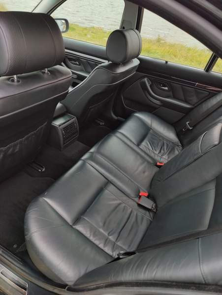 BMW 525 Zaporiz'ka Oblast' - valokuva 5