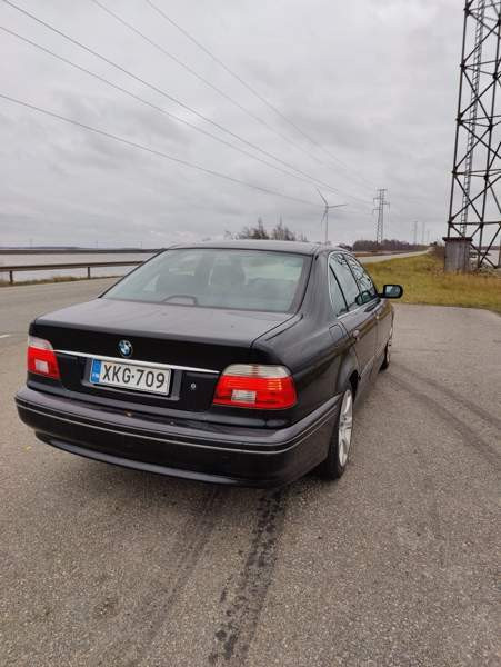 BMW 525 Zaporiz'ka Oblast' - valokuva 6