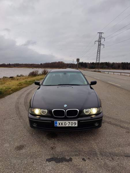 BMW 525 Zaporiz'ka Oblast' - valokuva 2