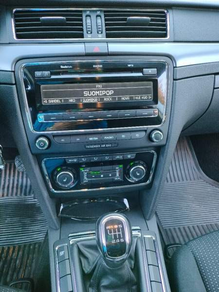 Skoda Superb Joroinen - valokuva 7