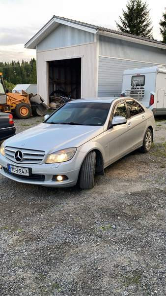 Mercedes-Benz C Hämeenkyrö – foto 2