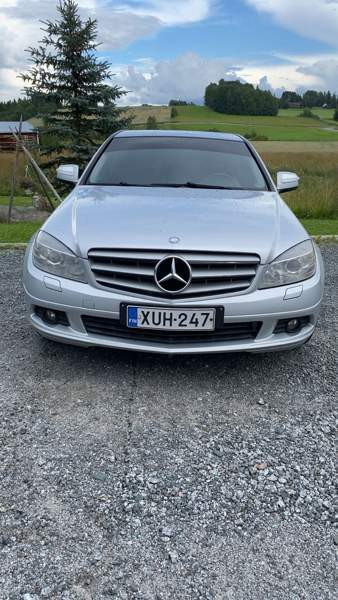 Mercedes-Benz C Hämeenkyrö – foto 1