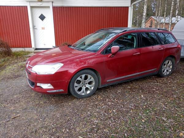 Citroen C5 Kauhava - изображение 2