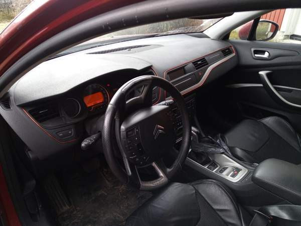 Citroen C5 Kauhava - изображение 4