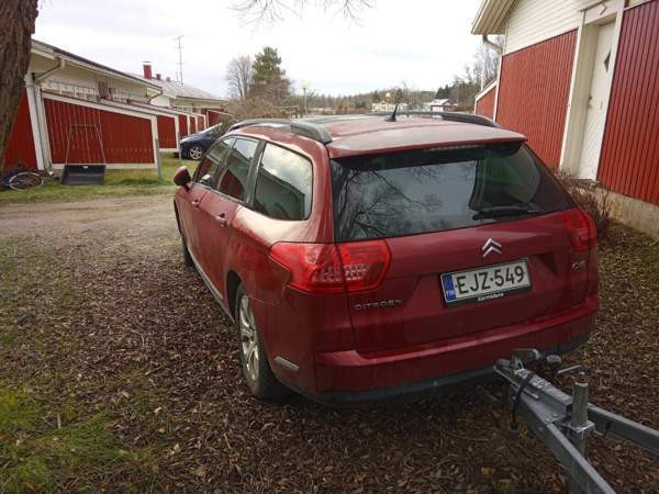 Citroen C5 Kauhava - изображение 3