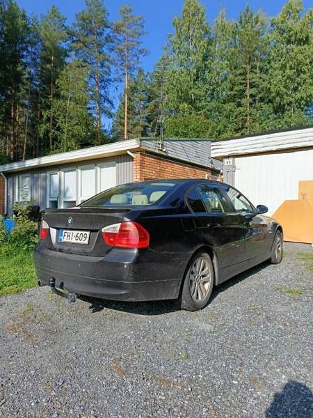 BMW 318 Tuulos – foto 3