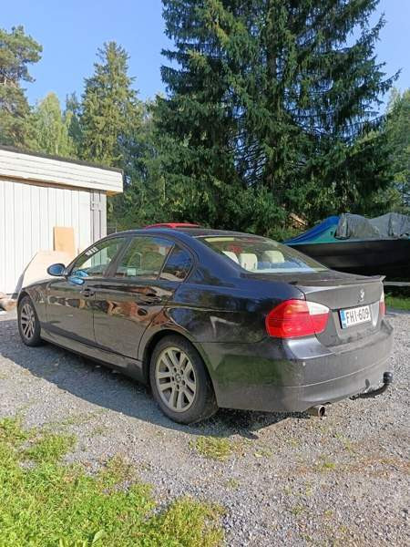 BMW 318 Tuulos – foto 4