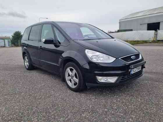 Ford Galaxy Glebychevo