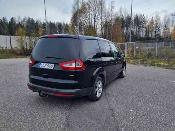 Ford Galaxy Glebychevo