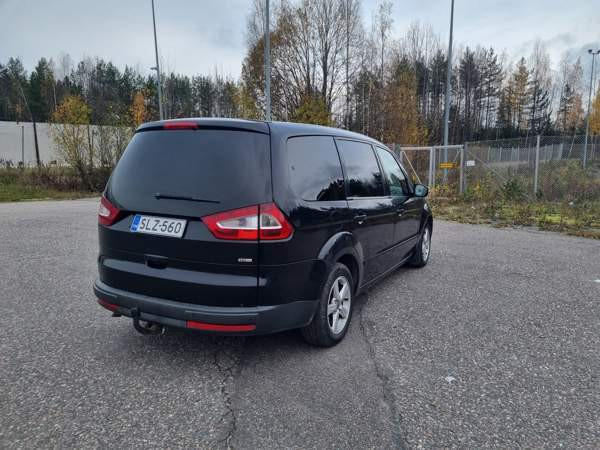 Ford Galaxy Glebychevo - photo 4