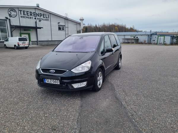Ford Galaxy Glebychevo - photo 1