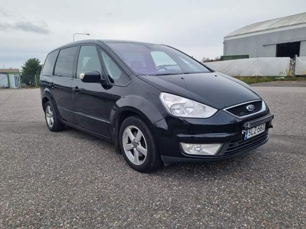 Ford Galaxy Glebychevo - photo 5
