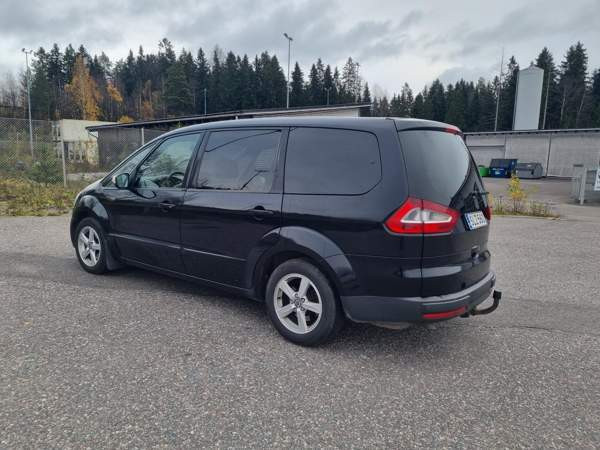 Ford Galaxy Glebychevo - photo 3