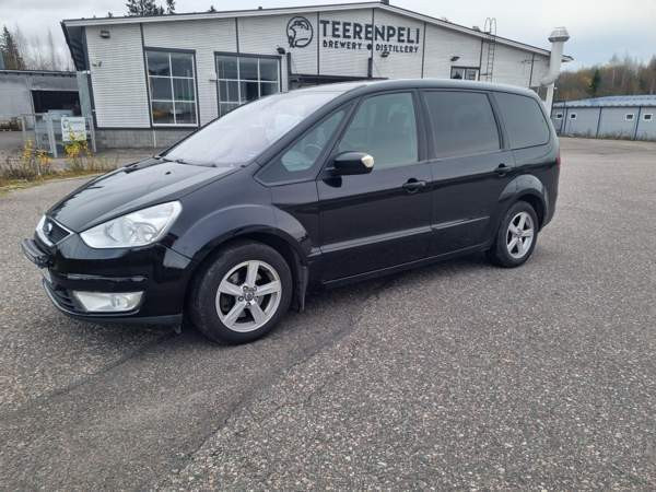 Ford Galaxy Glebychevo - photo 2