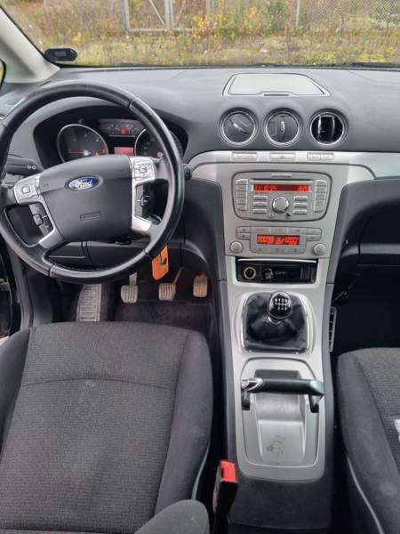 Ford Galaxy Glebychevo - photo 8