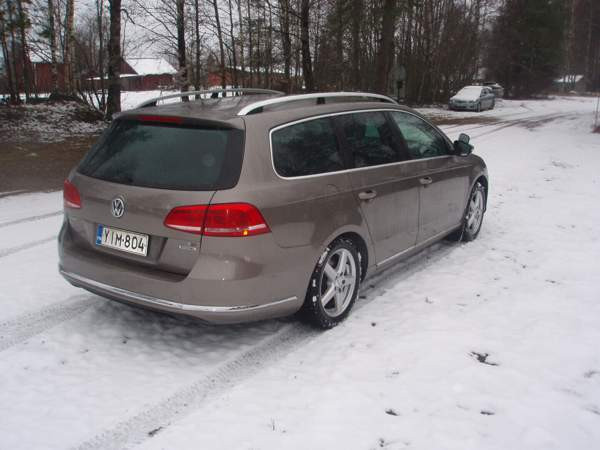 Volkswagen Passat Isojoki – foto 3