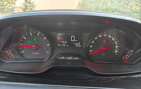 Peugeot 208 Vantaa – foto 1