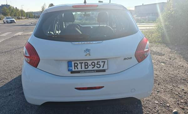 Peugeot 208 Vantaa – foto 7