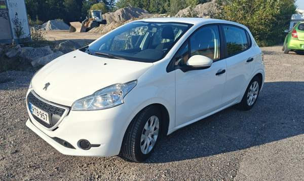 Peugeot 208 Vantaa – foto 2