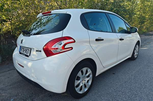 Peugeot 208 Vantaa – foto 8