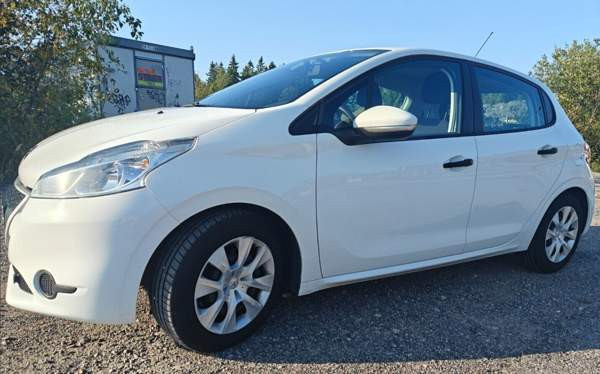 Peugeot 208 Vantaa – foto 5