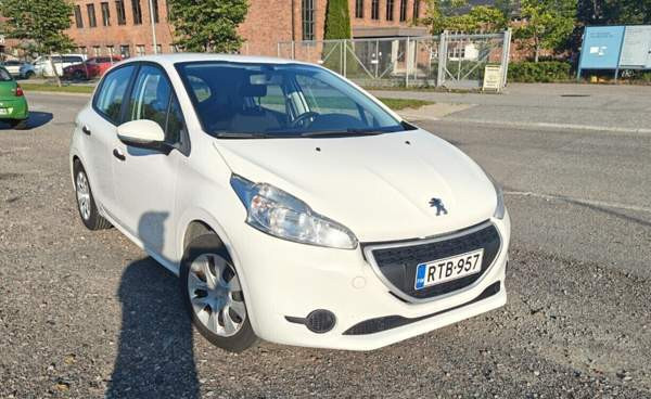 Peugeot 208 Vantaa – foto 3