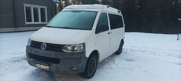 Volkswagen Transporter Куусамо - изображение 2