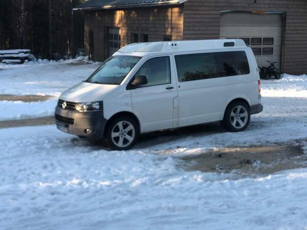 Volkswagen Transporter Куусамо - изображение 3