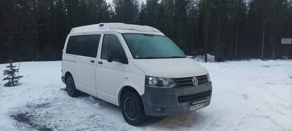 Volkswagen Transporter Куусамо - изображение 1