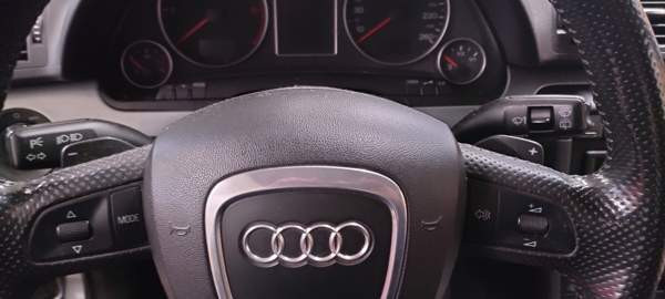 Audi A4 Мянтсяля - изображение 3