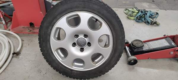 Audi A4 Мянтсяля - изображение 5