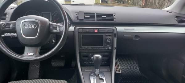 Audi A4 Мянтсяля - изображение 6