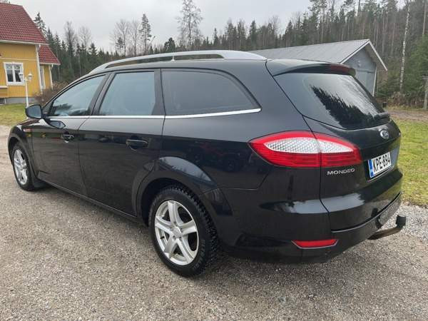 Ford Mondeo Hollola – foto 3