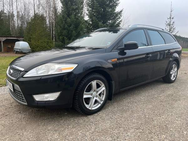 Ford Mondeo Hollola – foto 1