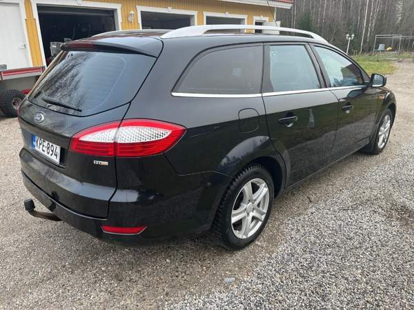 Ford Mondeo Hollola – foto 4