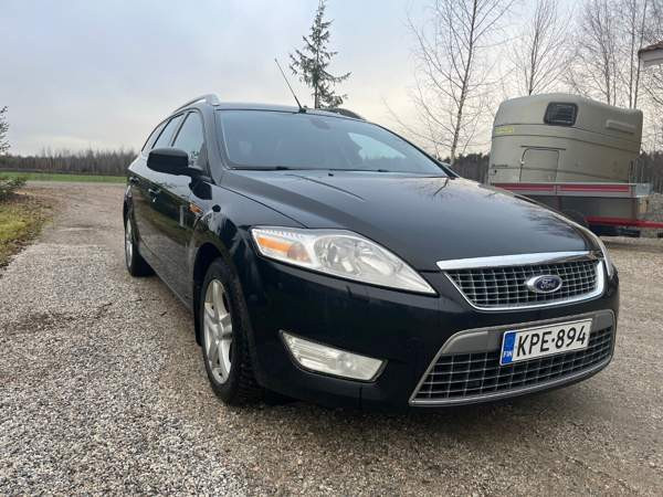 Ford Mondeo Hollola – foto 2