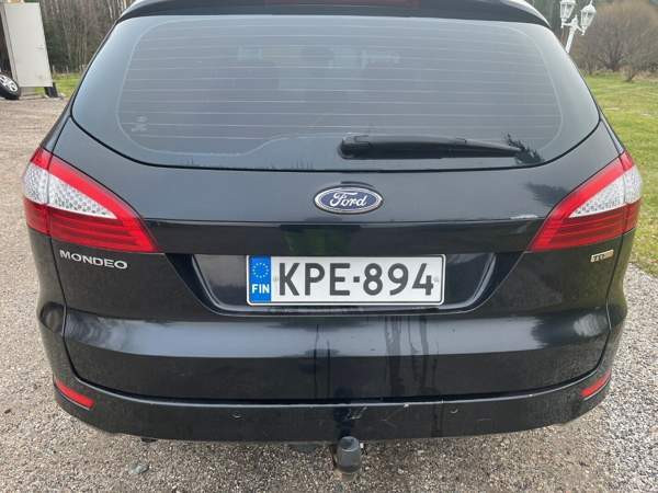 Ford Mondeo Hollola – foto 5