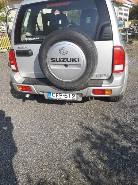 Suzuki Grand Vitara Sarov - photo 6