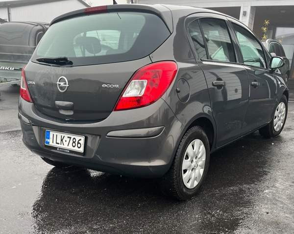 Opel Corsa Nokia - valokuva 4