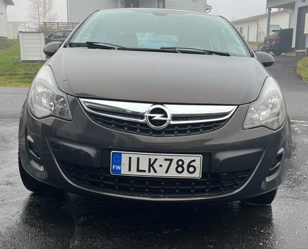Opel Corsa Нокиа - изображение 2