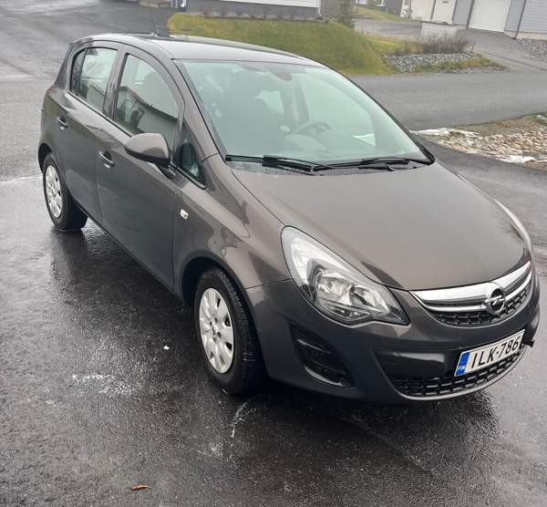 Opel Corsa Нокиа - изображение 3