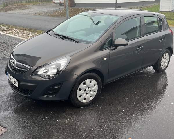 Opel Corsa Нокиа - изображение 1