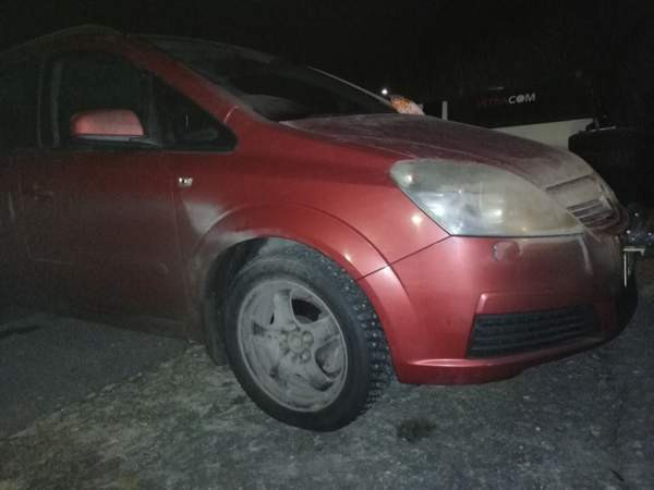 Opel Zafira Jyväskylä - valokuva 1