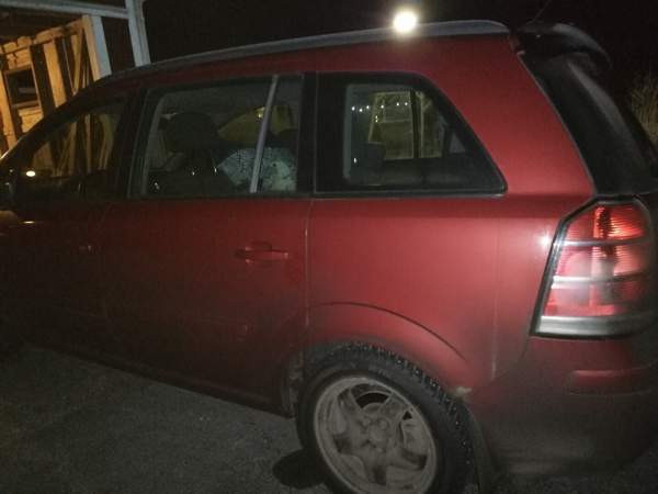 Opel Zafira Jyväskylä - valokuva 3