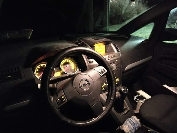 Opel Zafira Jyväskylä - valokuva 5