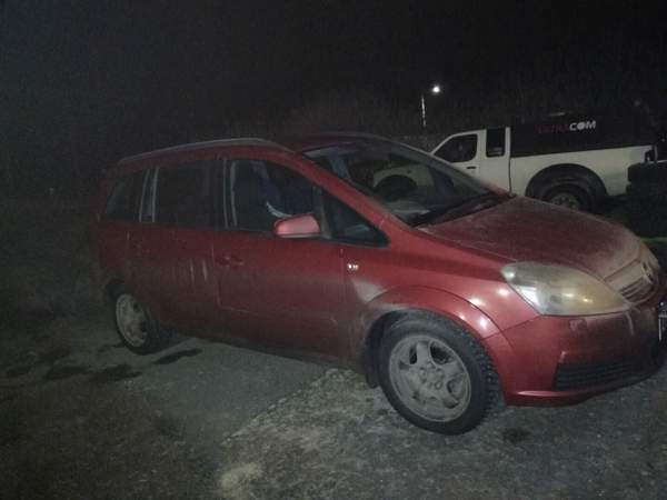 Opel Zafira Jyväskylä - valokuva 2