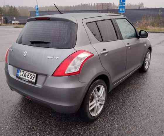 Suzuki Swift Turtkul