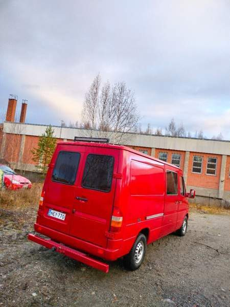 Mercedes-Benz Sprinter Iisalmi – foto 2